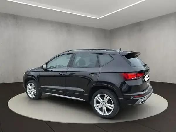 Gebraucht Seat Ateca FR 150 PS (110 kW) 2023 "magic" schwarz SUV