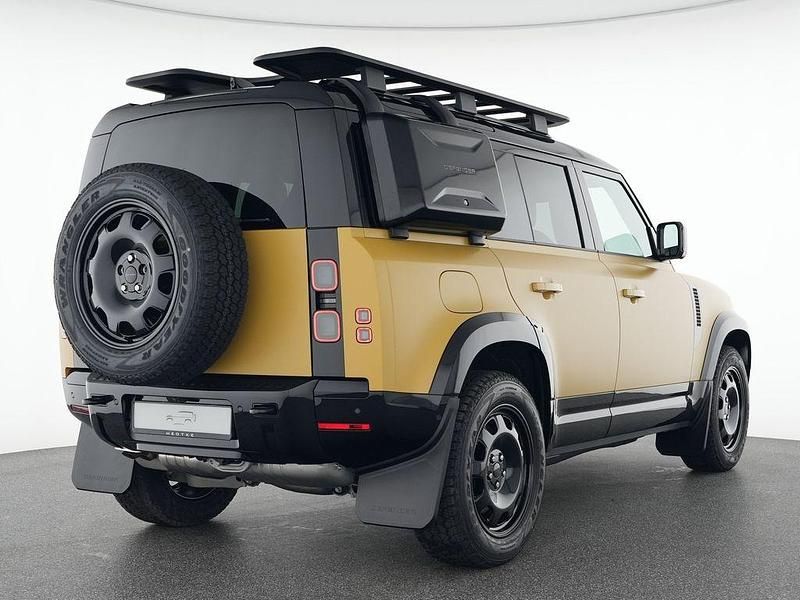 Neu Land Rover Defender 351 PS (258 kW) 2025 Gelb SUV