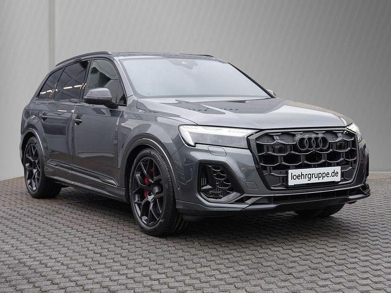 Neu Audi Q7 S-Line 340 PS (250 kW) 2026 Grau SUV