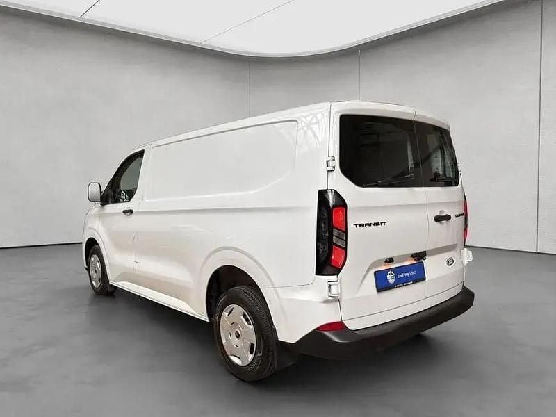 Gebraucht Ford Transit Custom Trend 136 PS (100 kW) 2024 Weiß Pickup