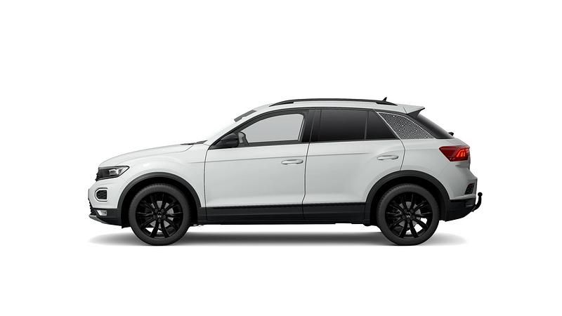 Gebraucht VW T-Roc Sport 150 PS (110 kW) 2021 SUV