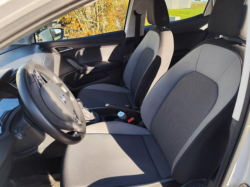 Gebraucht Seat Ibiza Style 80 PS (58 kW) 2019 Weiß Kleinwagen