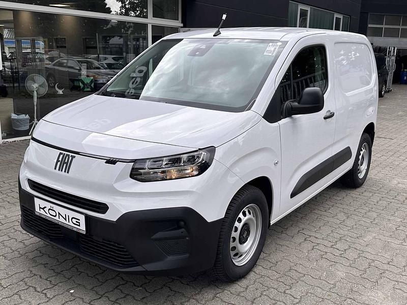 Weiß Neu 2025 Fiat Doblò Van / Kleinbus | 19.700 € (Superpreis) - Bild 1/4