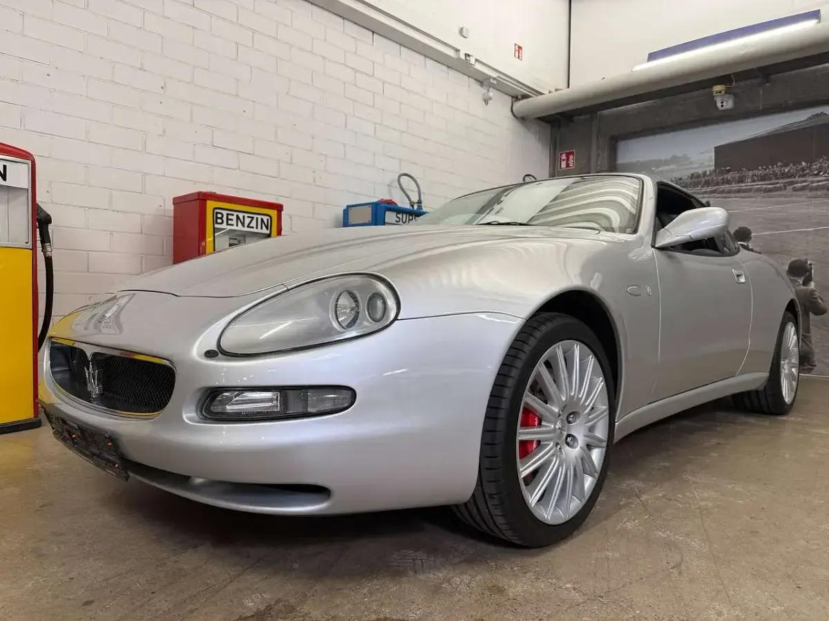 Gebraucht Maserati 4200 390 PS (286 kW) 2006 Silber Coupé