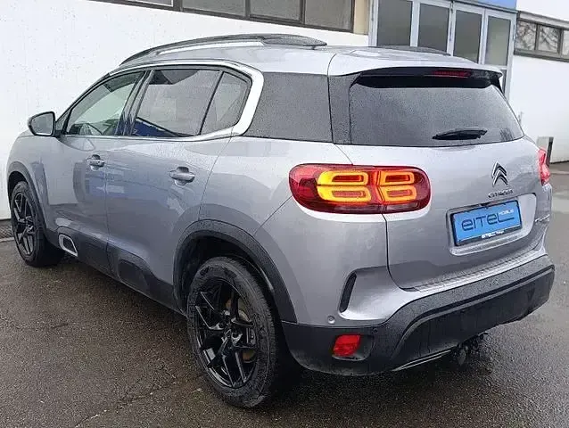 Gebraucht Citroën C5 Aircross Feel 131 PS (96 kW) 2021 Grau SUV