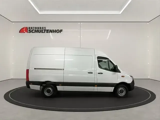 Usata Mercedes Sprinter 170 CV (125 kW) 2025 Bianco Furgone