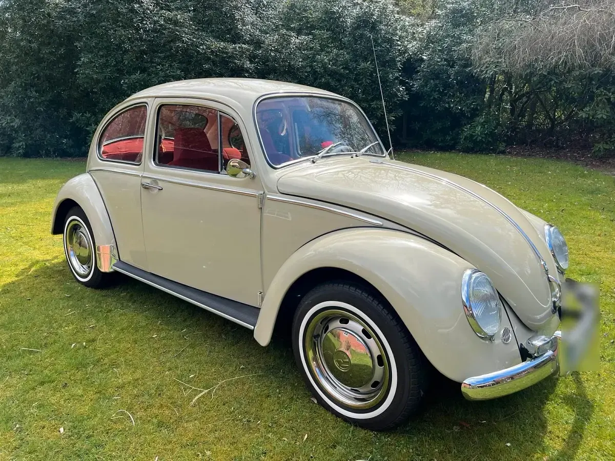 Gebraucht VW Käfer 43 PS (31 kW) 1970 Beige Kleinwagen