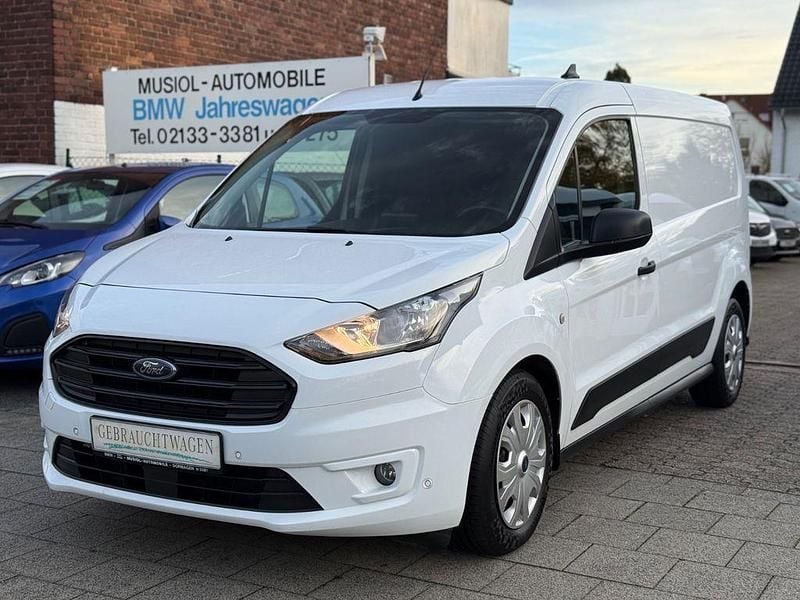 Używany Ford Transit Connect 120 KM (88 kW) 2022 Biały Minivan