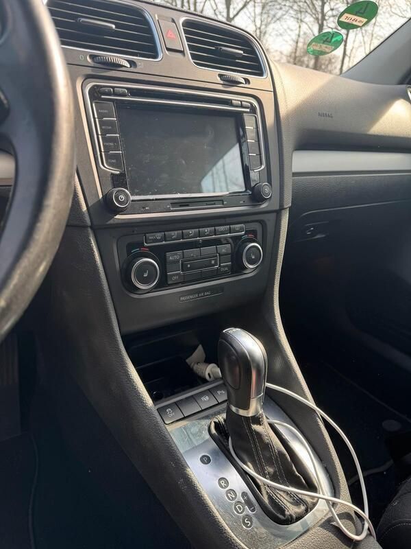 Silber Gebraucht 2011 VW Golf VI Limousine | 5.800 € (Fairer Preis) - Bild 1/4