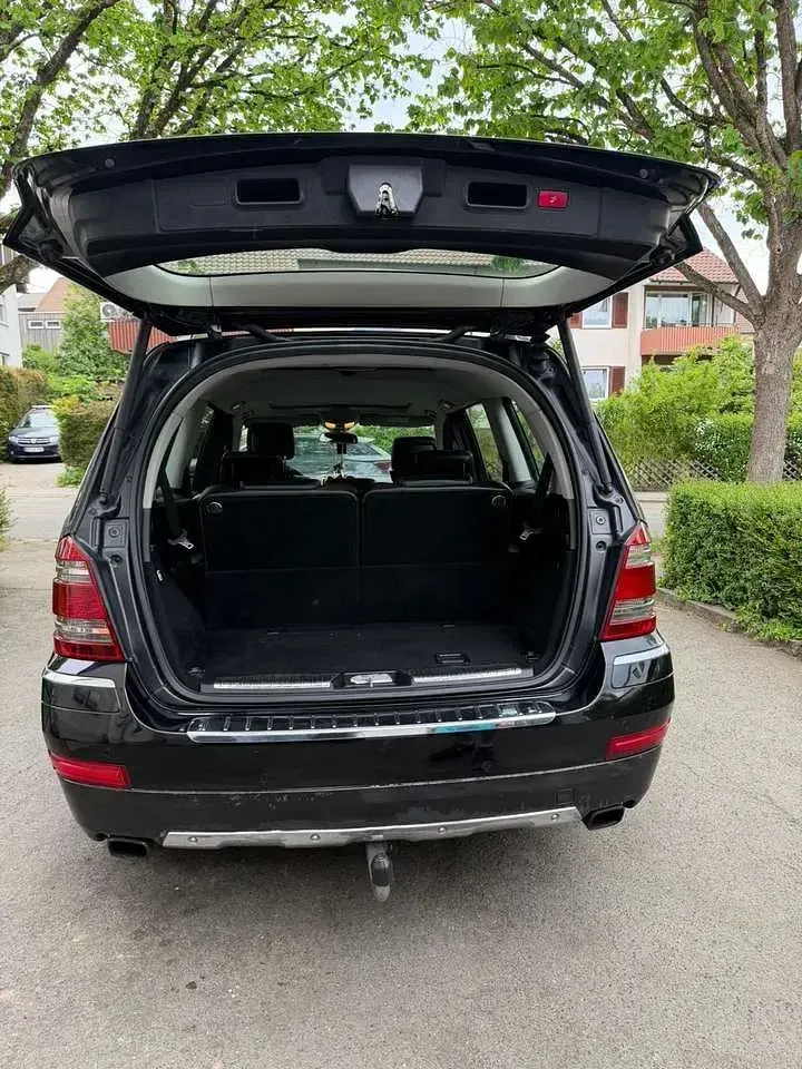 Gebraucht Mercedes GL320 224 PS (164 kW) 2007 SUV