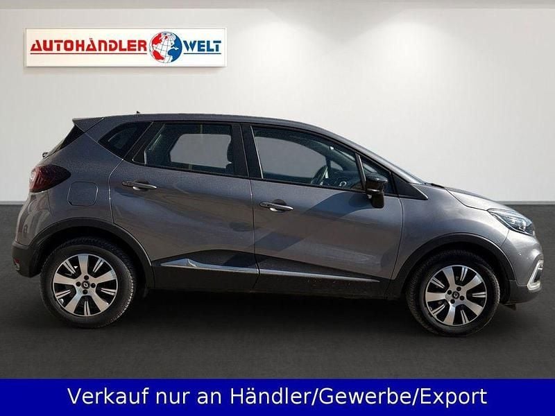 Gebraucht Renault Captur 90 PS (66 kW) 2018 Grau SUV