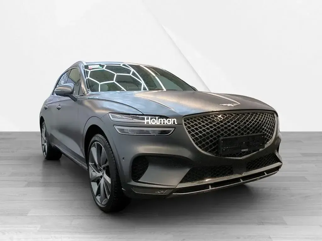 Gebraucht Genesis GV70 305 PS (224 kW) 2023 Grau SUV