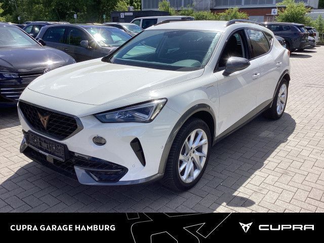 Weiß Gebraucht 2023 Cupra Formentor SUV | 25.920 € (Guter Preis) - Bild 1/4