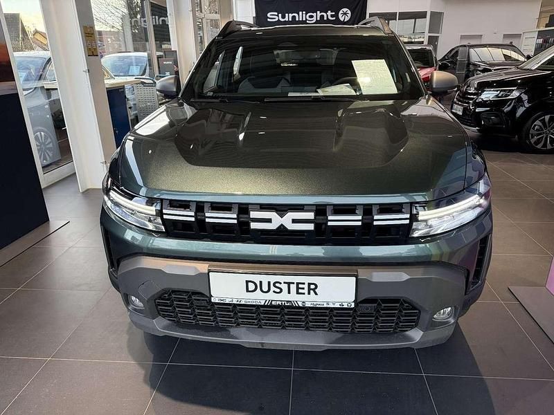 Neu Dacia Duster Journey 140 PS (102 kW) 2026 Zedergrün SUV