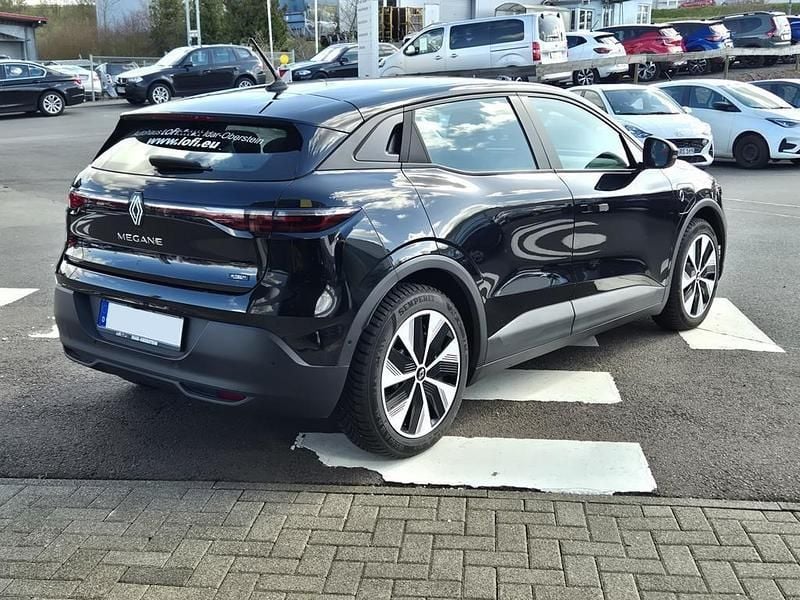 Usata Renault Megane E-Tech Evolution 96 kW (131 CV) 2023 Nero Berlina