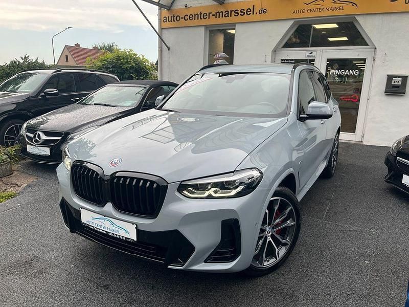 Grau Gebraucht 2023 BMW X3 M Sport SUV | 43.490 € (Fairer Preis) - Bild 1/4