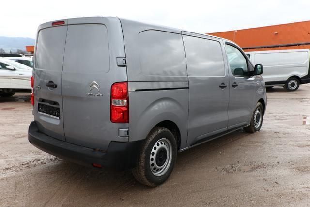 Artense grau metallic artense grau metallic Gebraucht 2022 Citroën Jumpy Van / Kleinbus | 23.765 € (Superpreis) - Bild 1/4