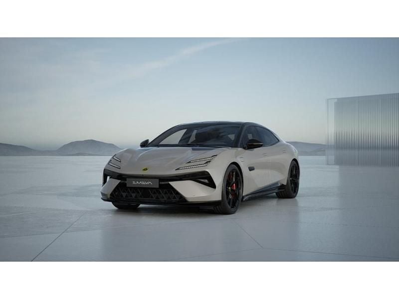 Gebraucht Lotus Emeya 450 kW (612 PS) 2026 Kleinwagen
