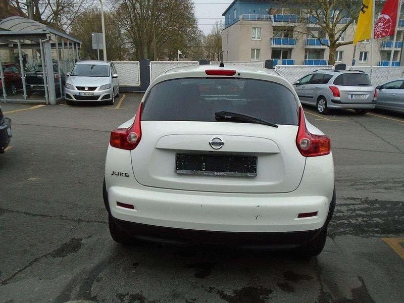 Gebraucht Nissan Juke 117 PS (86 kW) 2014 SUV