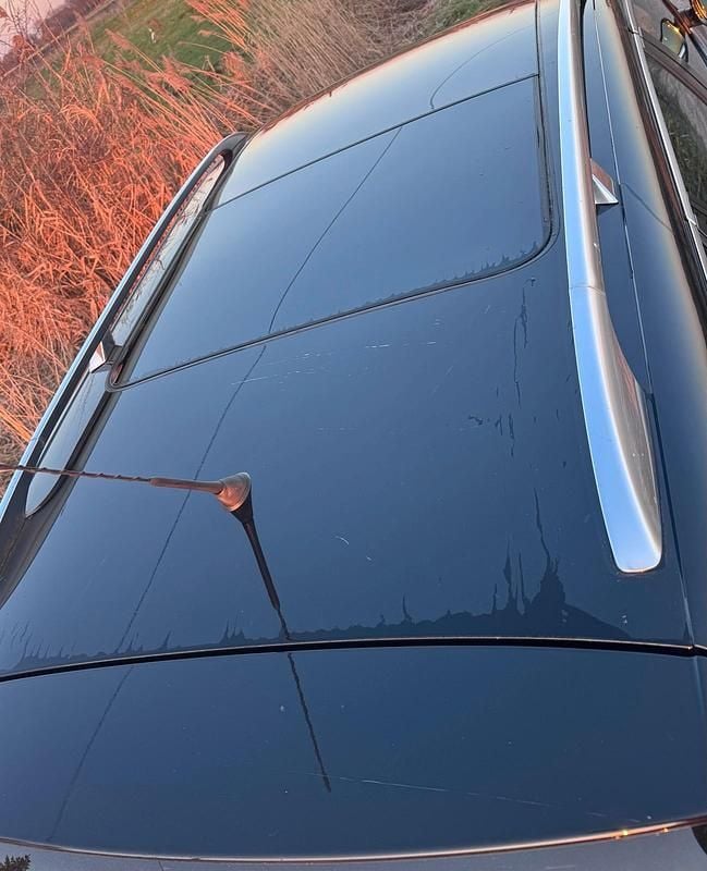 Gebraucht VW Golf V 140 PS (102 kW) 2009 Schwarz Kombi