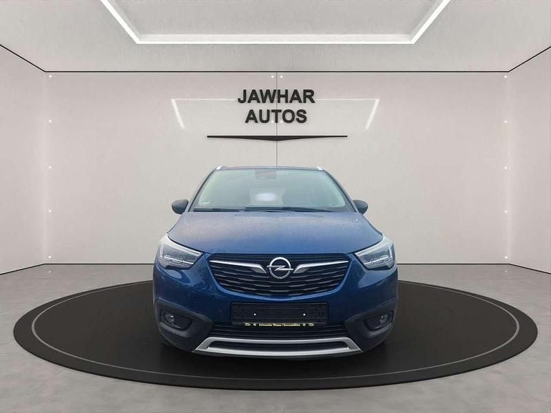 Nautic blue Gebraucht 2020 Opel Crossland X SUV | 13.990 € (Guter Preis) - Bild 1/4