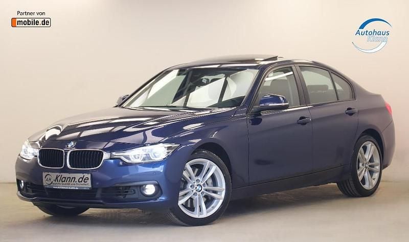 Gebraucht BMW 340 Advantage 326 PS (239 kW) 2017 Blau Limousine