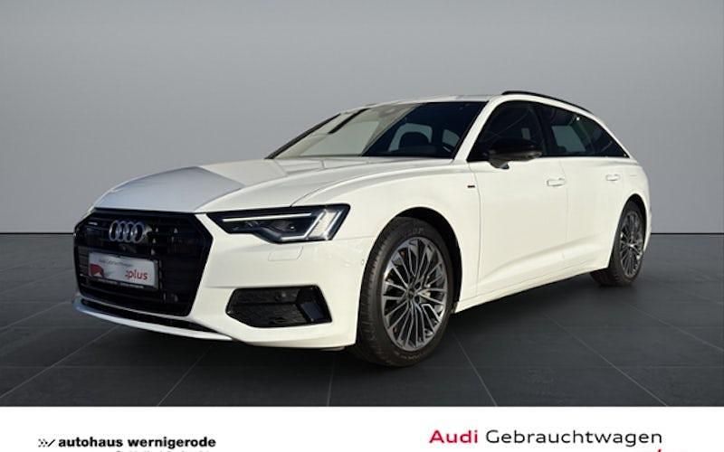 Gebraucht Audi A6 Sport 265 PS (194 kW) 2023 Weiß Kombi