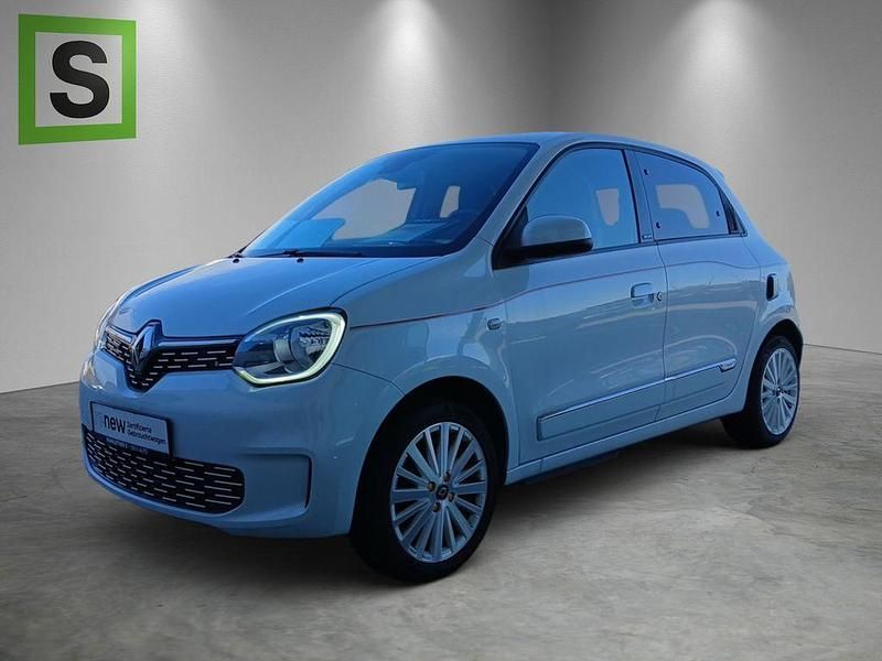 Weiß Gebraucht 2020 Renault Twingo Vibes Kleinwagen | 9.490 € (Superpreis) - Bild 1/4