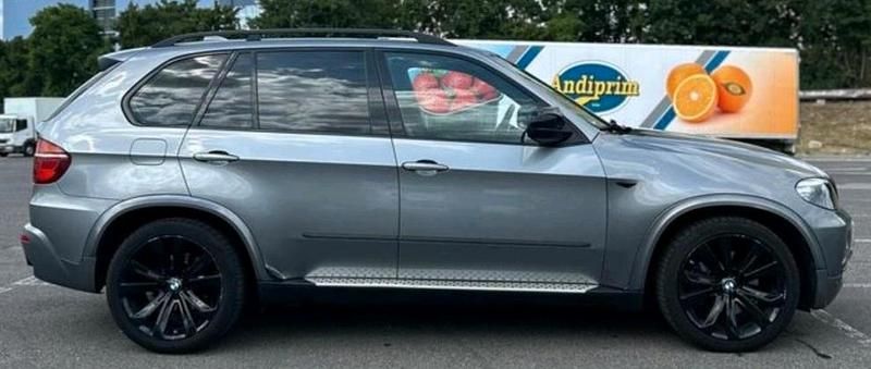 Gebraucht BMW X5 235 PS (172 kW) 2007 Silber SUV