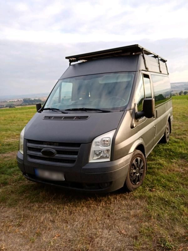 Andere farben Gebraucht 2010 Ford Transit Van / Kleinbus | 14.500 € - Bild 1/4