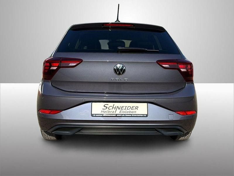 Brugt VW Polo 80 HK (58 kW) 2022 Grå Hatchback