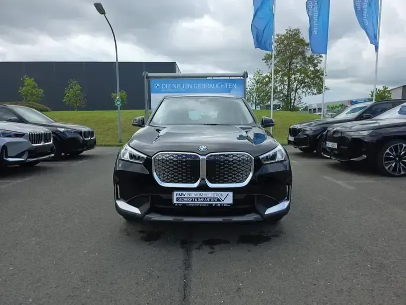 Gebraucht BMW iX1 Performance 230 kW (313 PS) 2023 Schwarz SUV