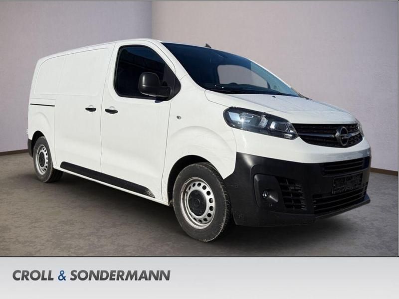 Gebraucht Opel Vivaro Edition 120 PS (88 kW) 2021 Weiß Van / Kleinbus