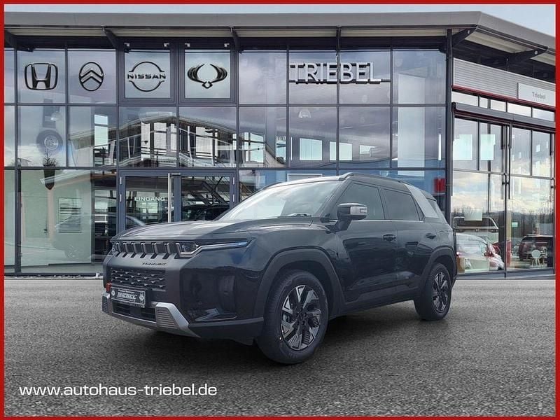 Schwarz Neu 2025 Ssangyong (KGM) Torres SUV | 33.980 € - Bild 1/4
