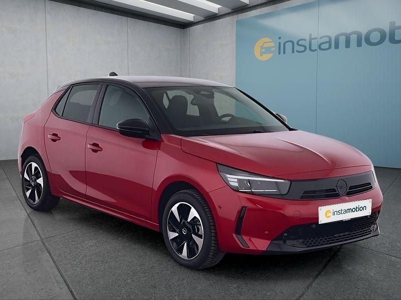 Neu Opel Corsa-e 100 kW (136 PS) 2025 Rot Kleinwagen