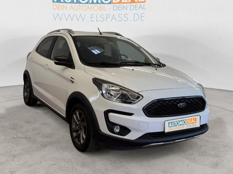 Gebraucht Ford Ka Active 86 PS (63 kW) 2019 Oxford white Limousine