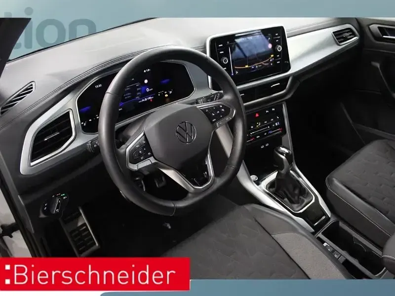 Gebraucht VW T-Roc 150 PS (110 kW) 2025 Weiß SUV