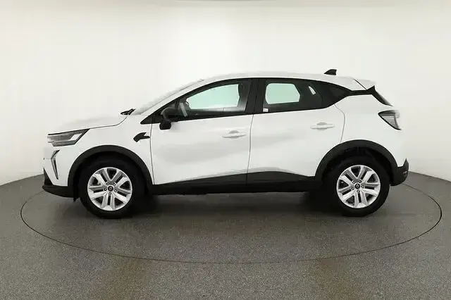 Nowe Renault Captur 91 KM (66 kW) 2025 Biały SUV