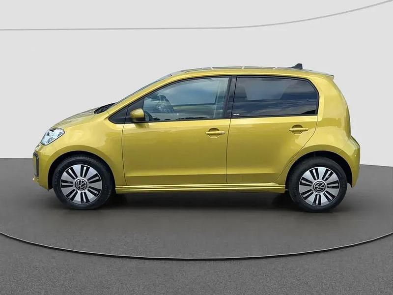 Gebraucht VW e-up! United 61 kW (83 PS) 2021 Gelb Kleinwagen