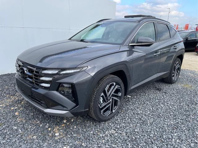 Ecotronic gray pe2 Gebraucht 2024 Hyundai Tucson Edition SUV | 37.790 € (Teuer) - Bild 1/1