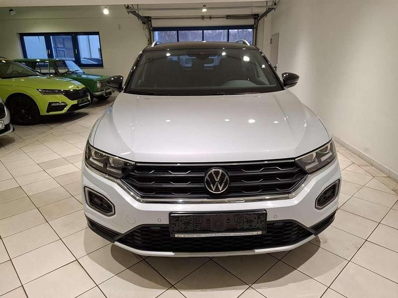 Gebraucht VW T-Roc Sport 150 PS (110 kW) 2022 Weiß SUV