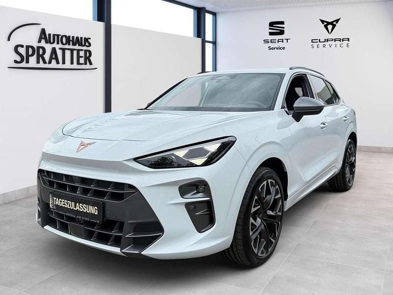 Eisweiß Neu 2025 Cupra Terramar VZ SUV | 45.980 € (Guter Preis) - Bild 1/4