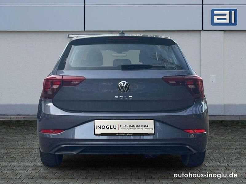 Gebraucht VW Polo R 116 PS (85 kW) 2024 Rauchgrau metallic Kleinwagen
