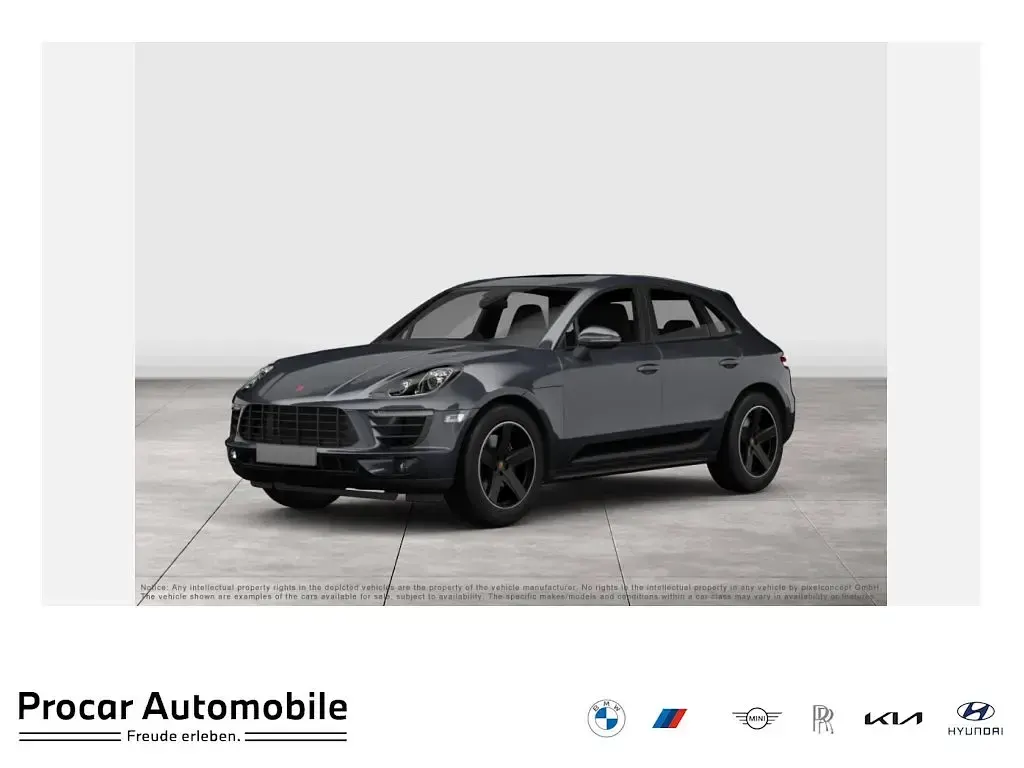 Gebraucht Porsche Macan GTS 360 PS (264 kW) 2017 SUV