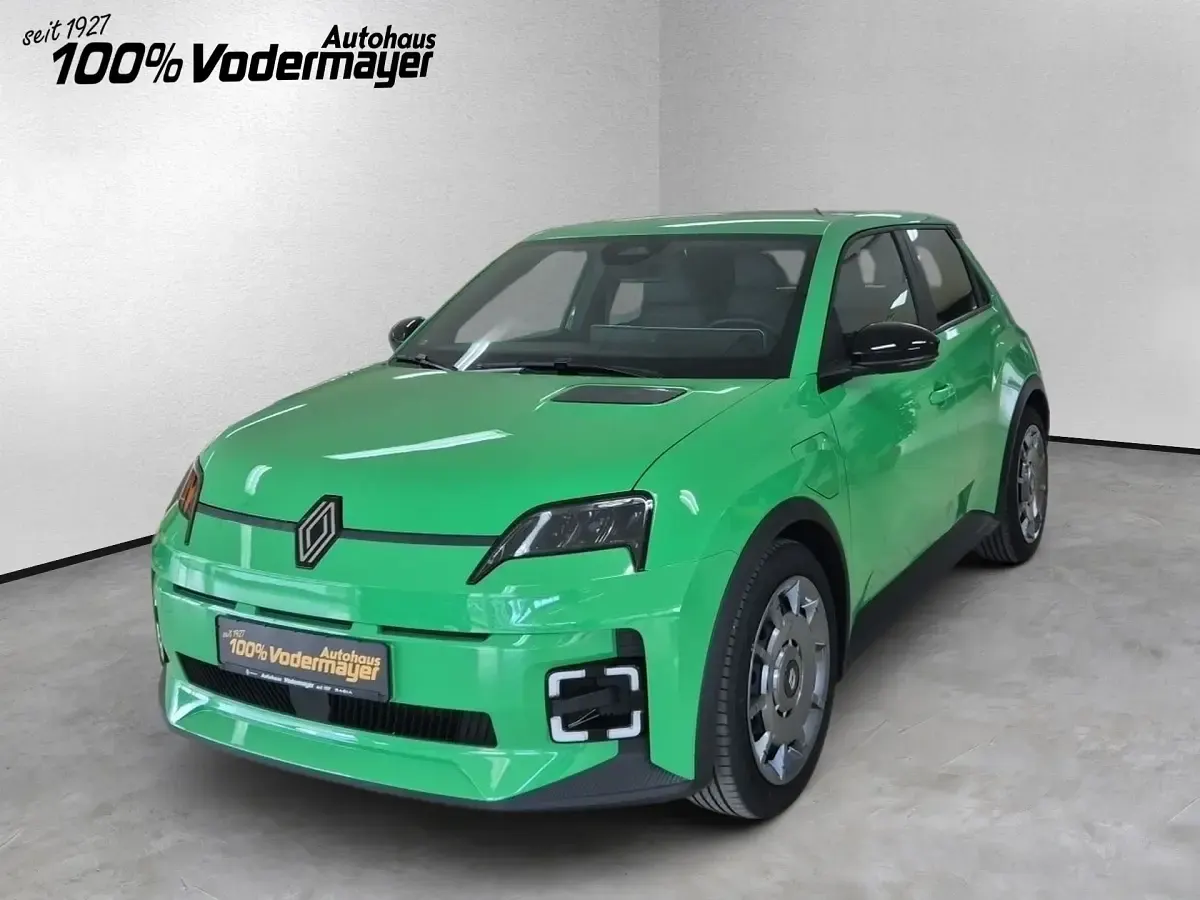 Gebraucht Renault R5 Evolution 89 kW (122 PS) 2026 Kleinwagen