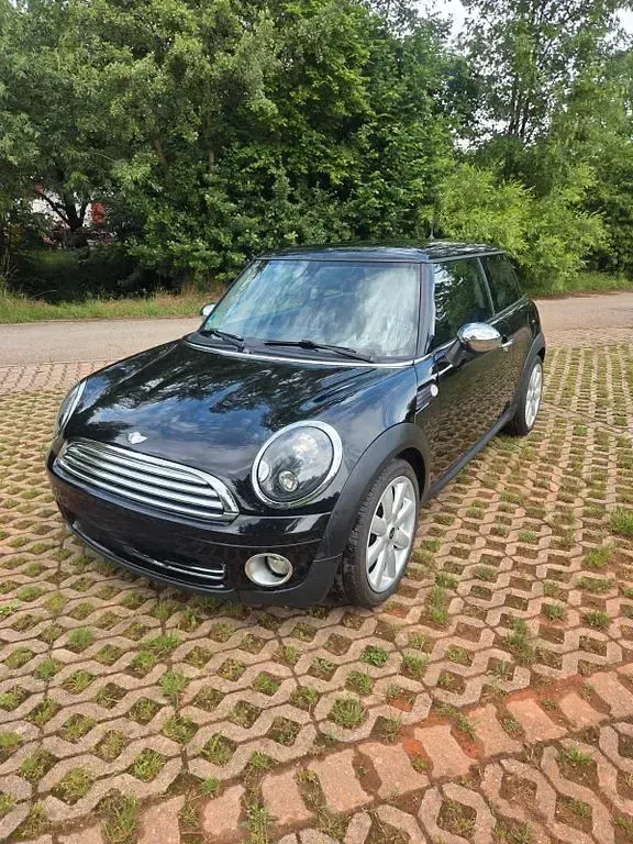 Gebraucht Mini Cooper 120 PS (88 kW) 2009 Schwarz Kleinwagen