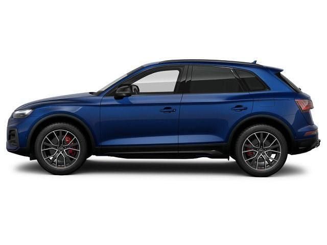 Gebraucht Audi Q5 Advanced Plus 299 PS (219 kW) 2025 Navarrablau metallic SUV