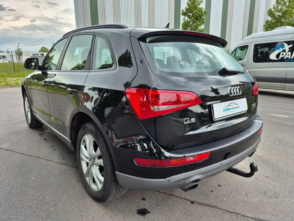 Gebraucht Audi Q5 Comfort 224 PS (164 kW) 2013 Schwarz SUV