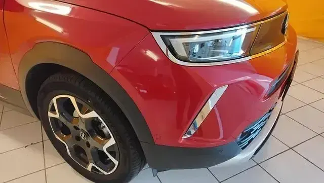 Gebraucht Opel Mokka Ultimate 131 PS (96 kW) 2022 Rot SUV