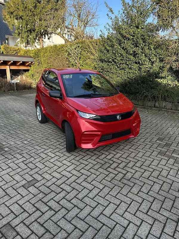 Gebraucht Aixam City 2024 Rot